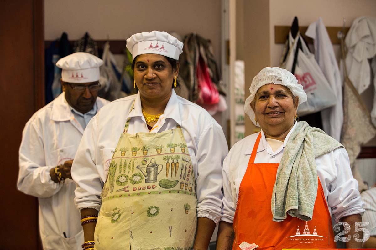 ©1987-2017 SKS Swaminarayan Temple East London